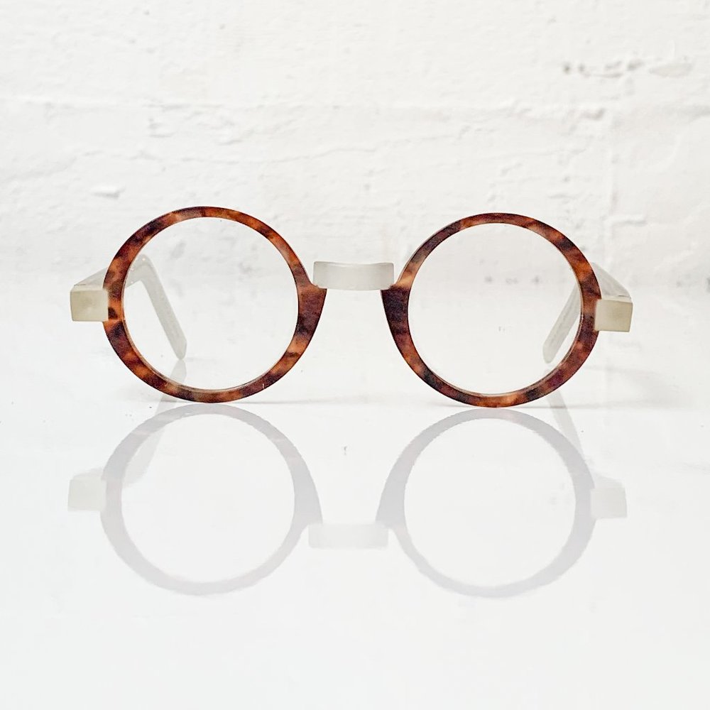 american apparel vintage le club optique glasses